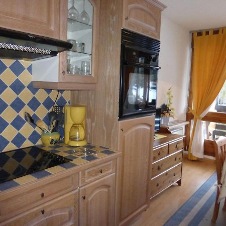 Crepuscule 11 Apartment Le Sauze Bagian luar foto