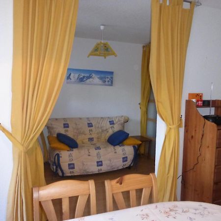 Crepuscule 11 Apartment Le Sauze Bagian luar foto