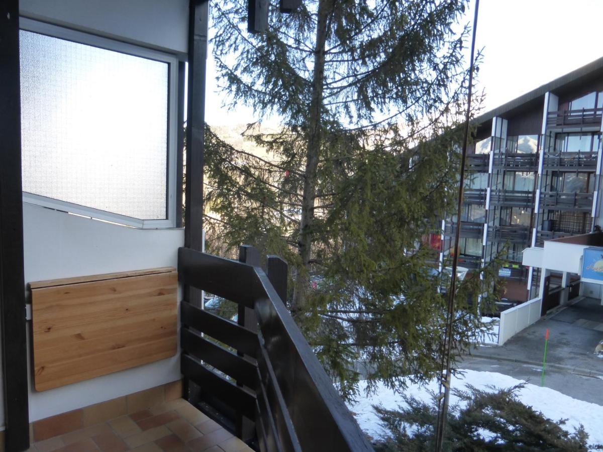 Crepuscule 11 Apartment Le Sauze Bagian luar foto