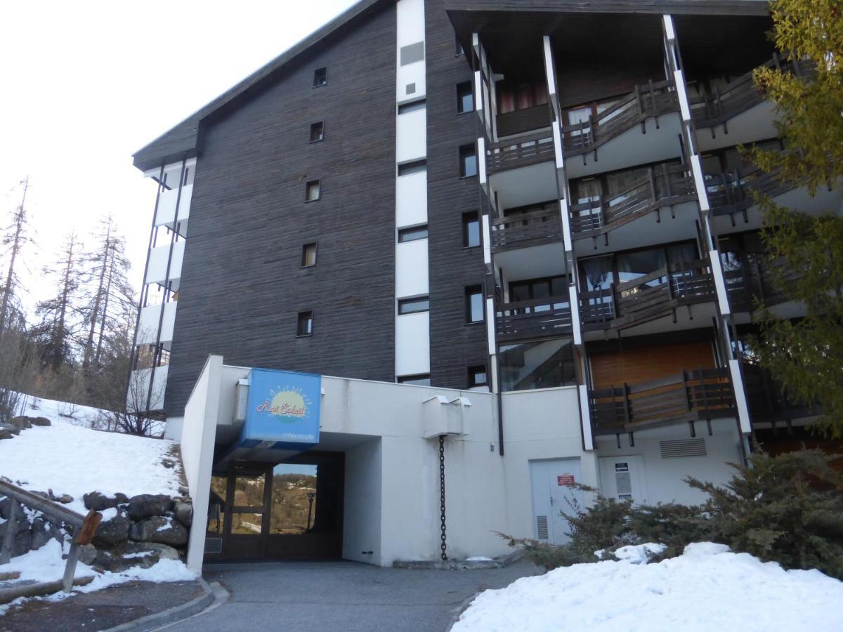 Crepuscule 11 Apartment Le Sauze Bagian luar foto