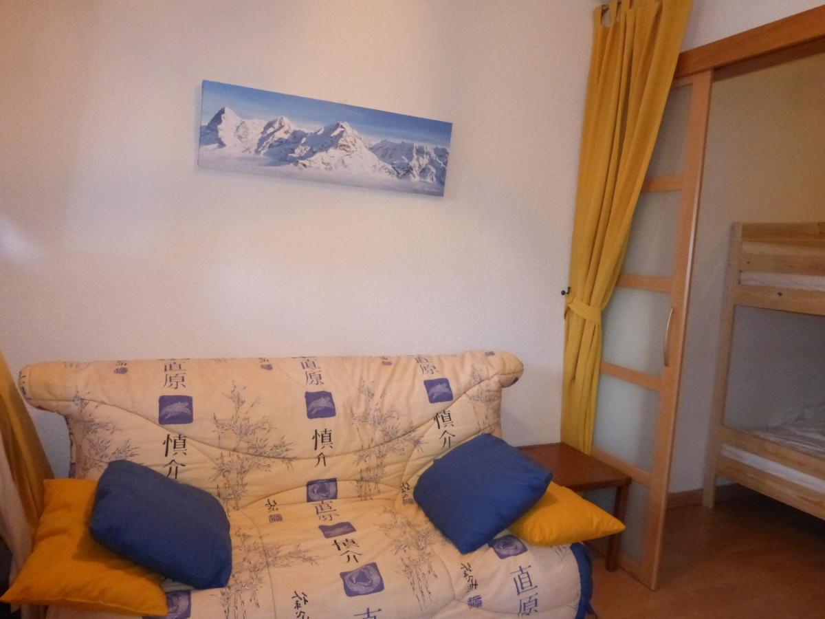 Crepuscule 11 Apartment Le Sauze Bagian luar foto