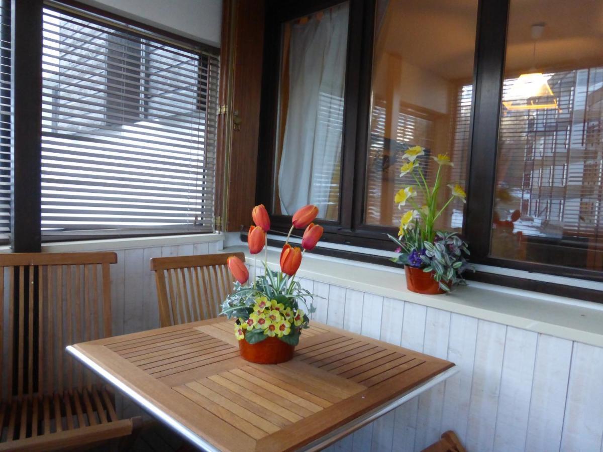 Crepuscule 11 Apartment Le Sauze Bagian luar foto