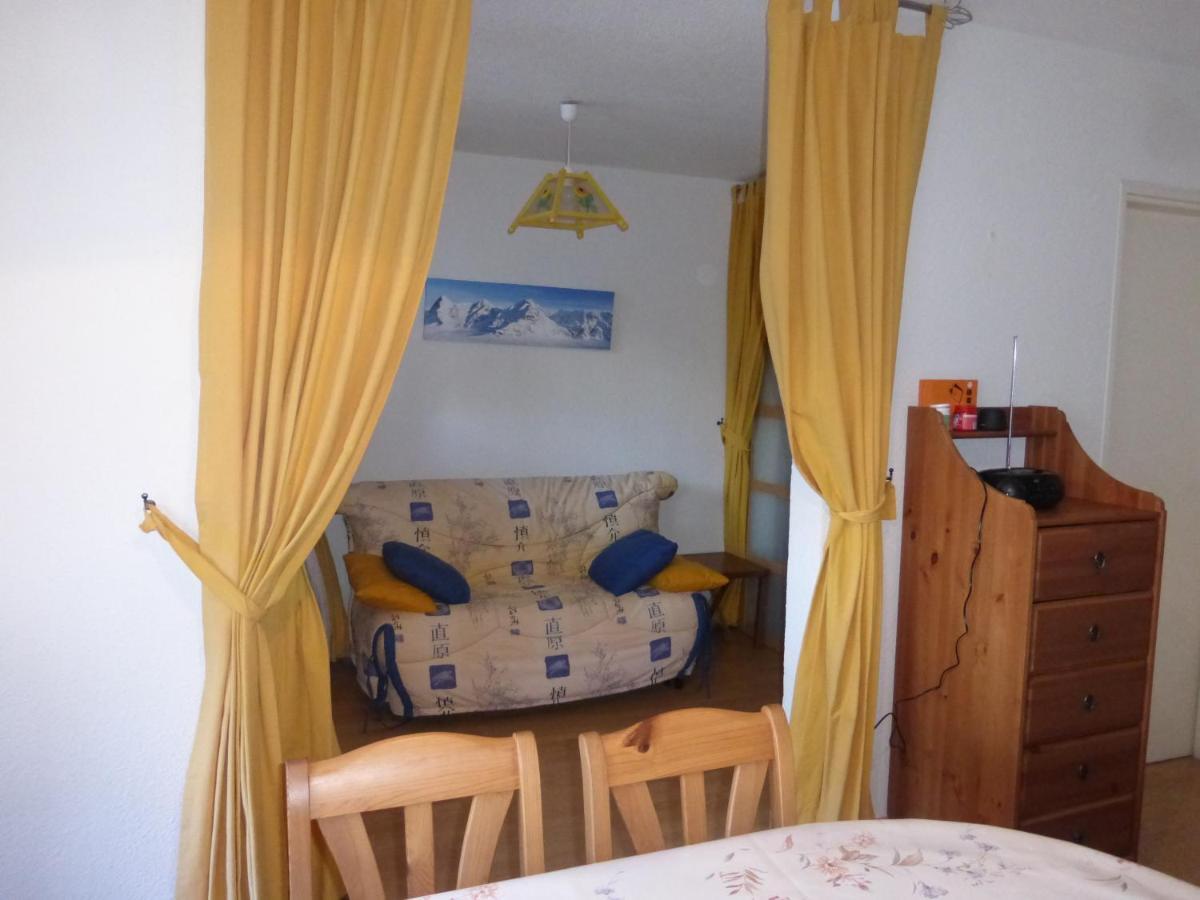 Crepuscule 11 Apartment Le Sauze Bagian luar foto