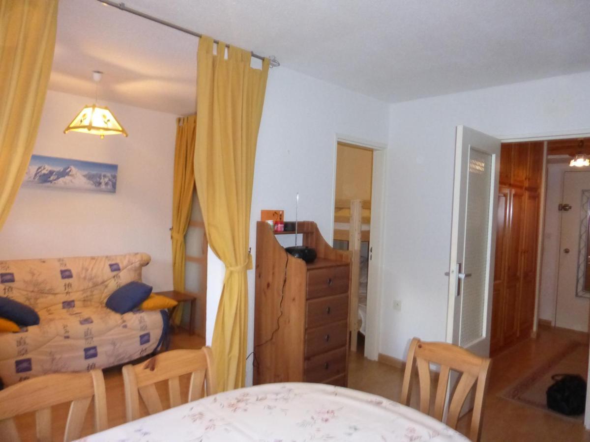 Crepuscule 11 Apartment Le Sauze Bagian luar foto
