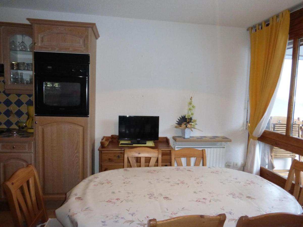 Crepuscule 11 Apartment Le Sauze Bagian luar foto