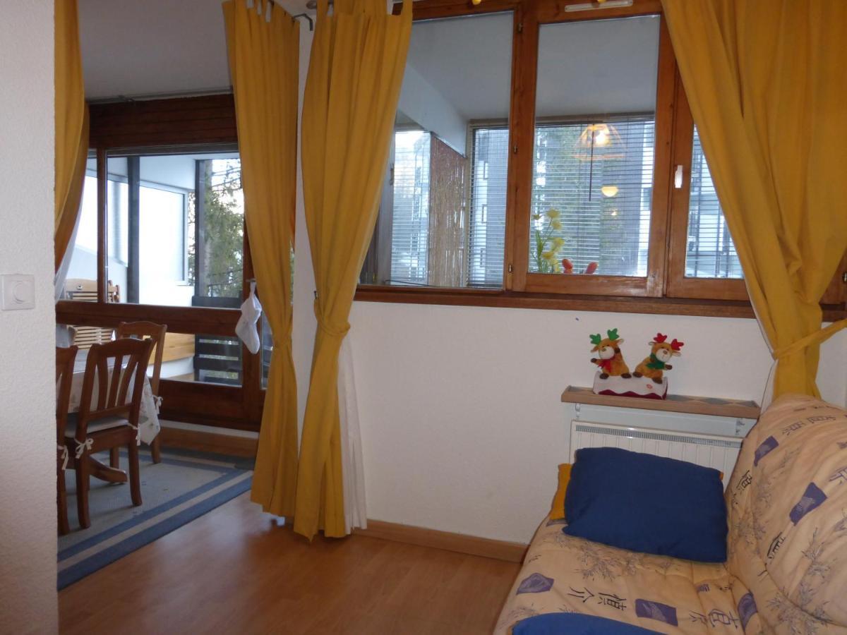 Crepuscule 11 Apartment Le Sauze Bagian luar foto